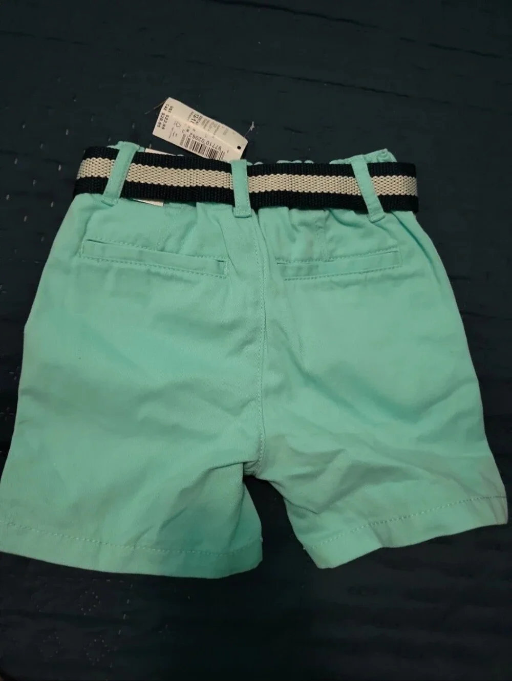 Set Of Toddler Boy Shorts